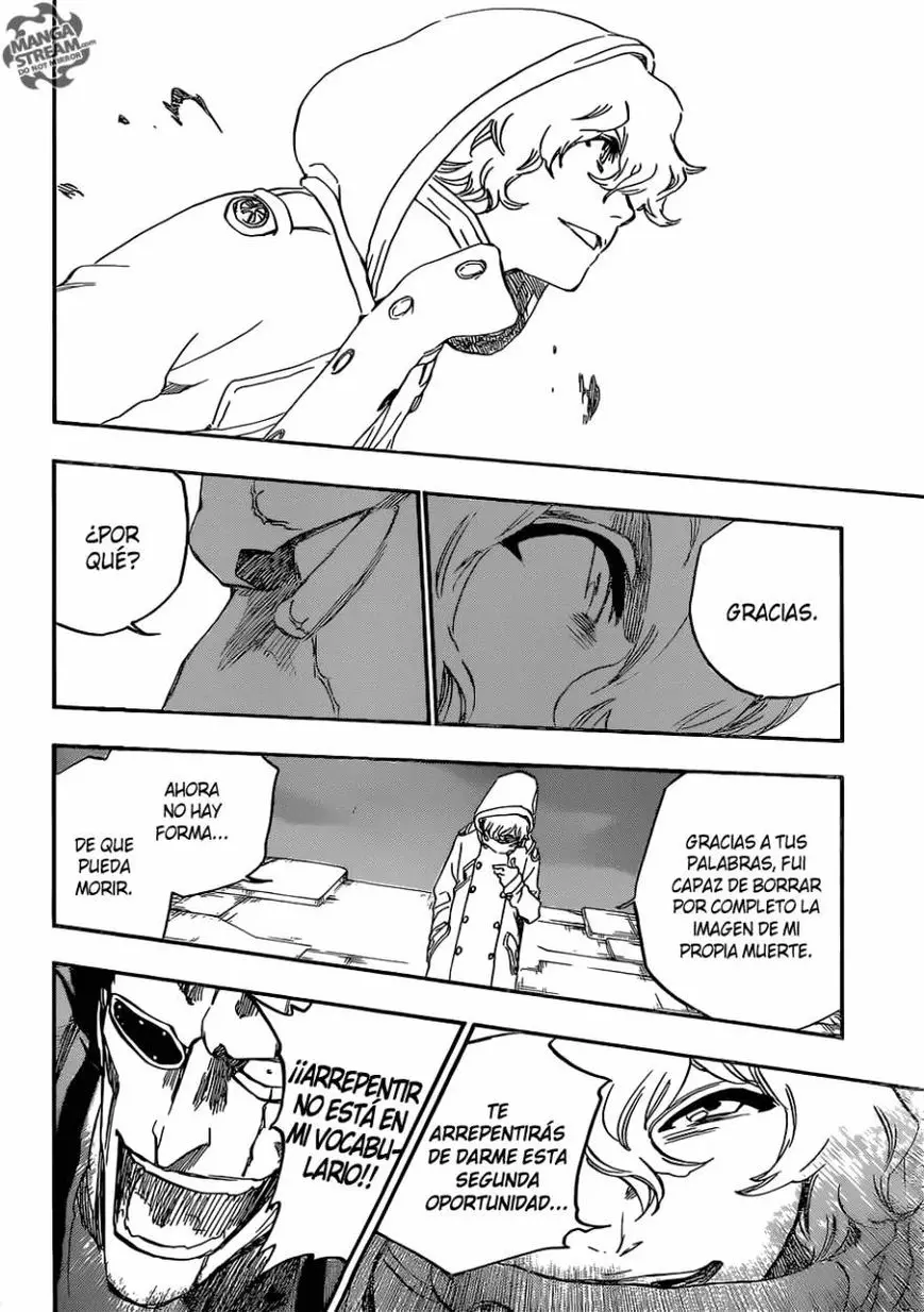 Bleach (2001) - Capítulo 576 - Página 14 - LectorTMOo
