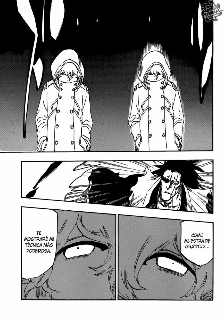Bleach (2001) - Capítulo 576 - Página 15 - LectorTMOo