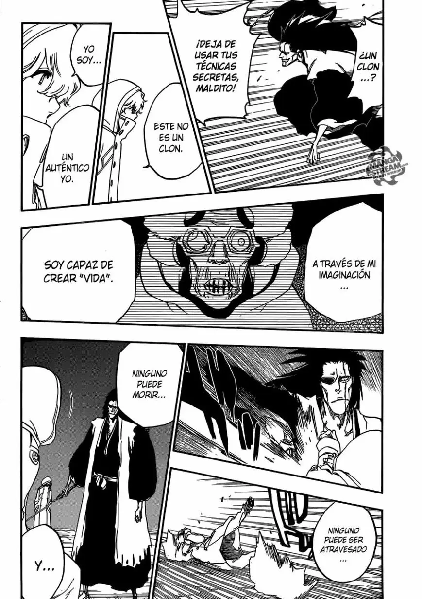 Bleach (2001) - Capítulo 576 - Página 16 - LectorTMOo