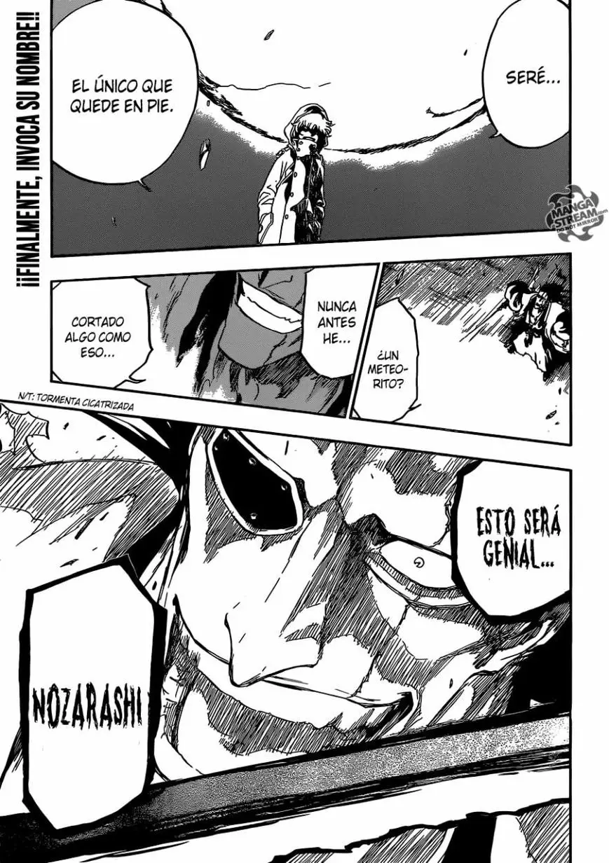 Bleach (2001) - Capítulo 576 - Página 19 - LectorTMOo