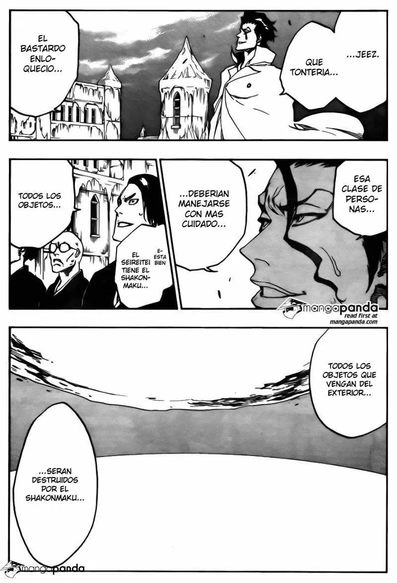 Bleach (2001) - Capítulo 577 - Página 4 - LectorTMOo
