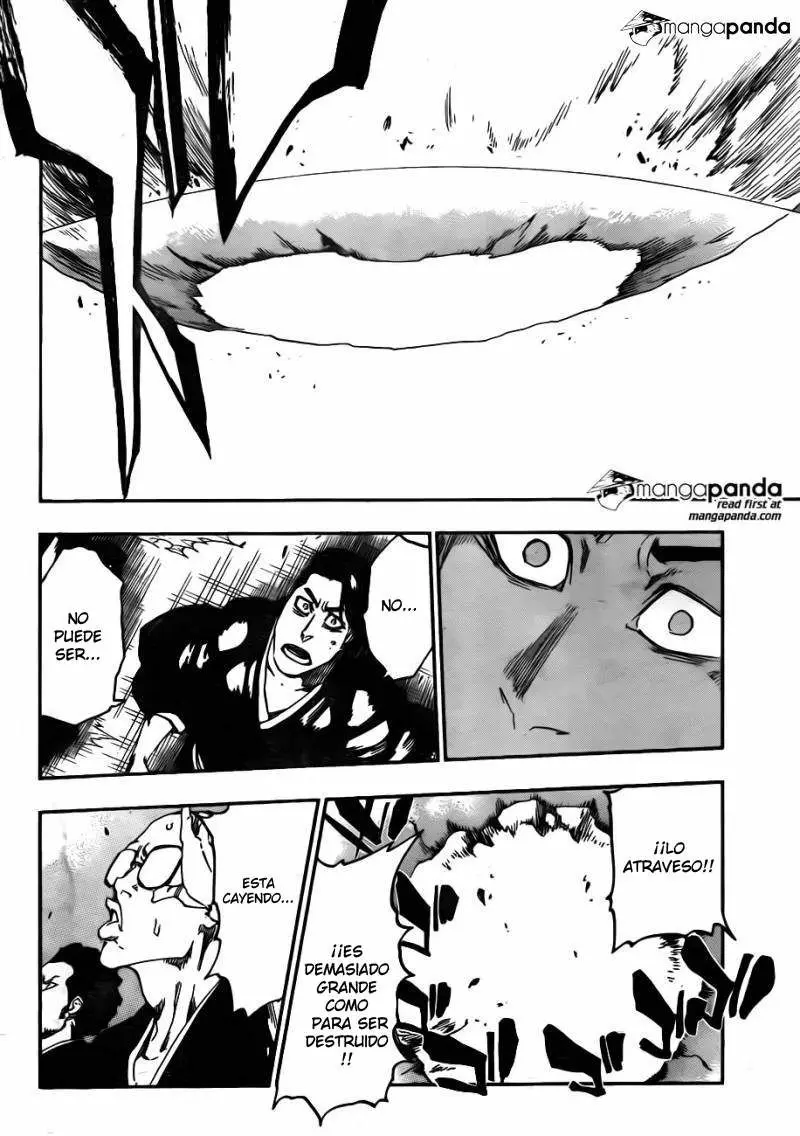 Bleach (2001) - Capítulo 577 - Página 5 - LectorTMOo