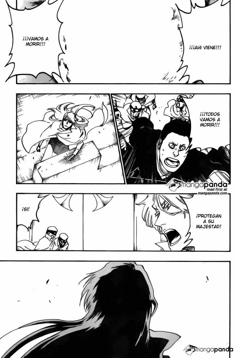 Bleach (2001) - Capítulo 577 - Página 6 - LectorTMOo