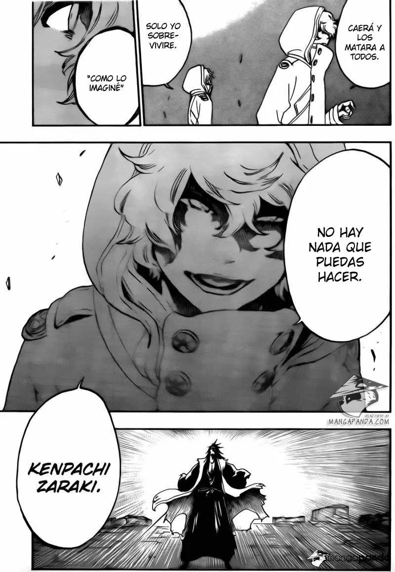 Bleach (2001) - Capítulo 577 - Página 8 - LectorTMOo