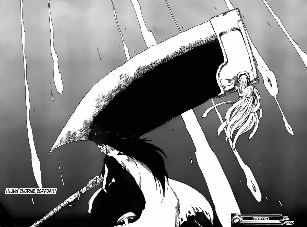Bleach (2001) - Capítulo 577 - Página 16 - LectorTMOo