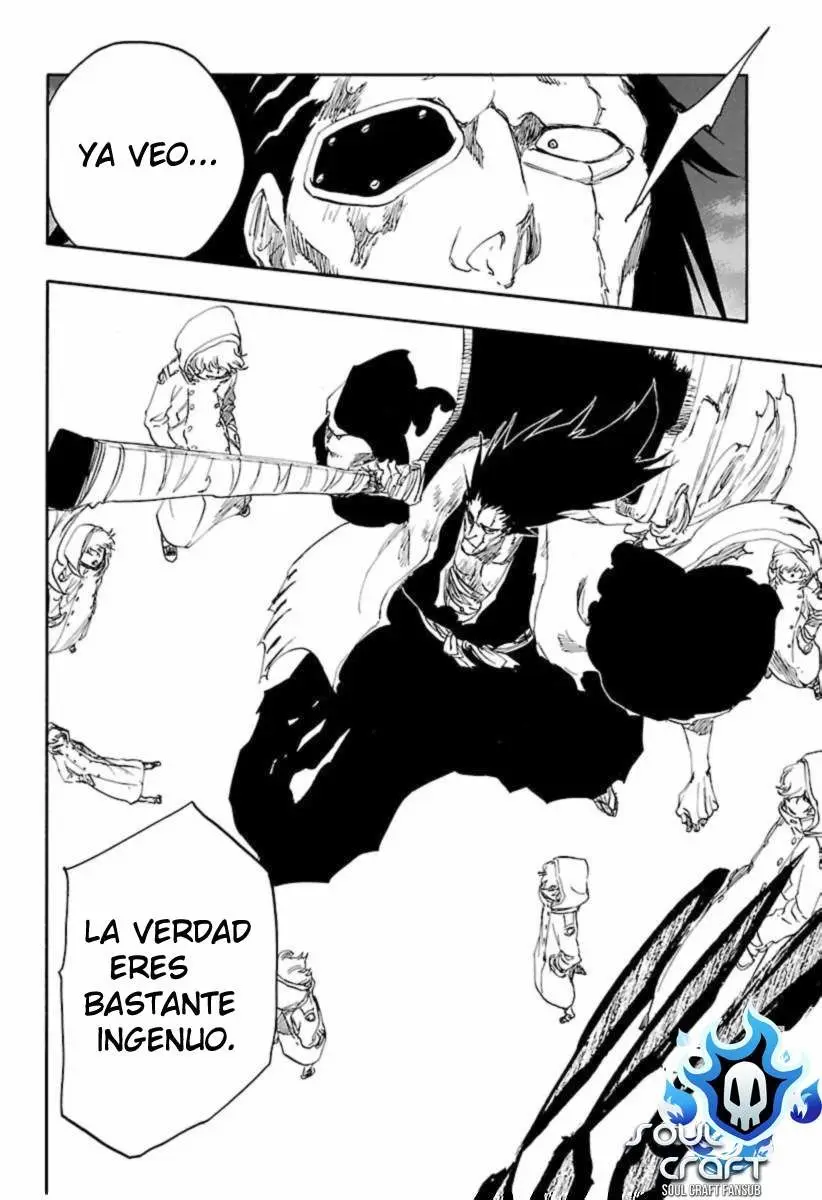 Bleach (2001) - Capítulo 578 - Página 4 - LectorTMOo