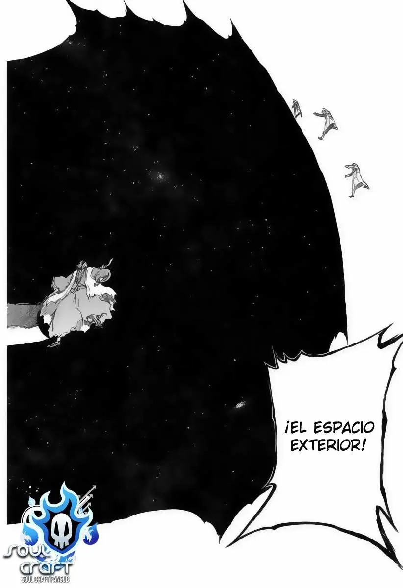 Bleach (2001) - Capítulo 578 - Página 6 - LectorTMOo