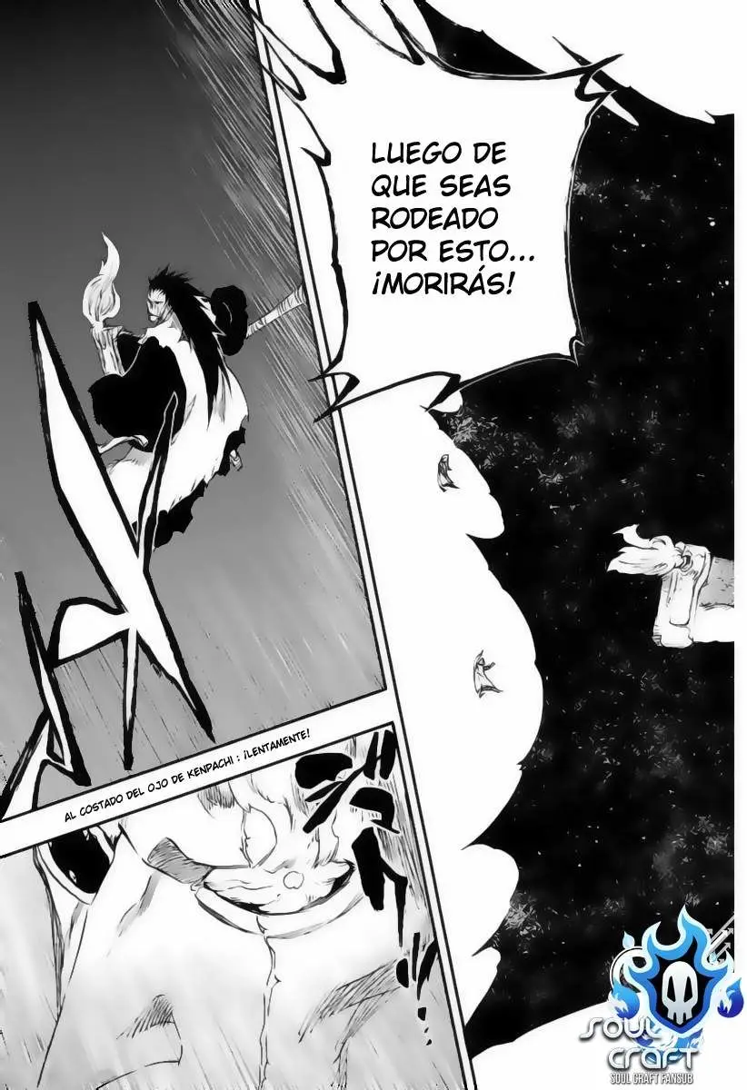 Bleach (2001) - Capítulo 578 - Página 7 - LectorTMOo