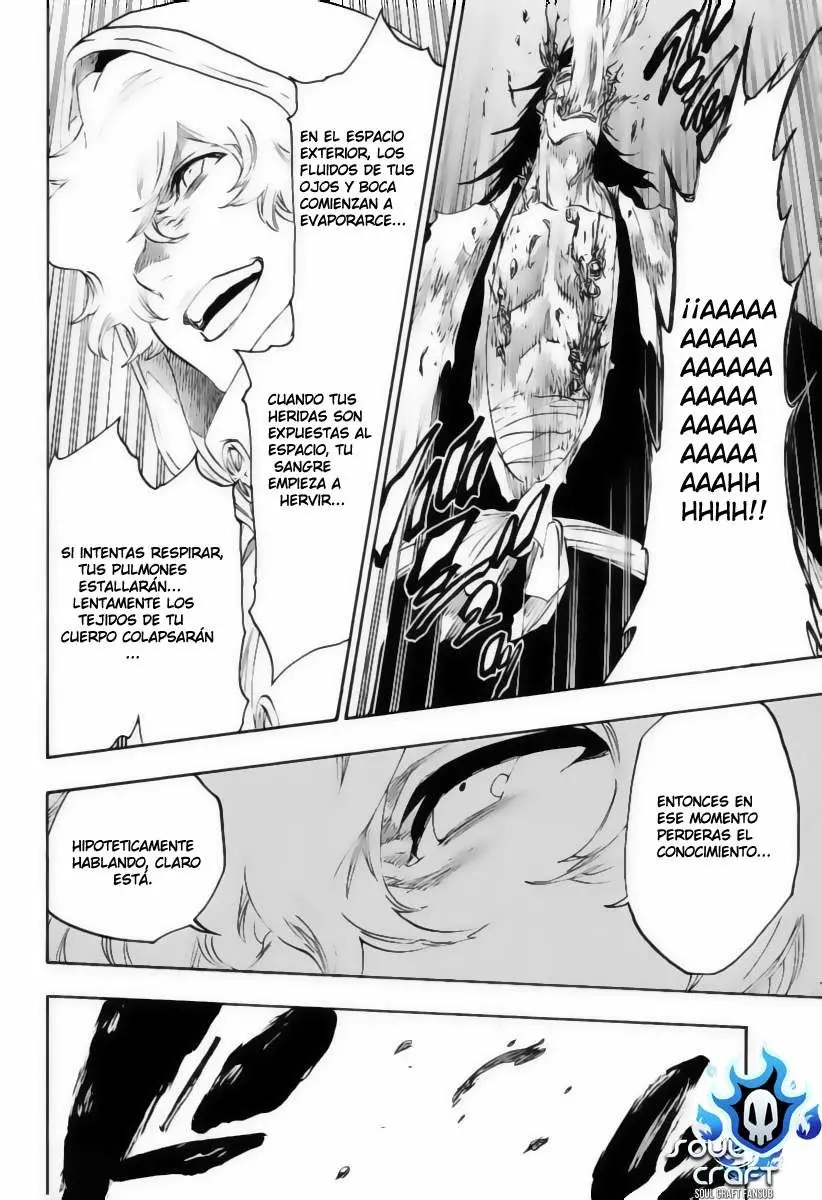 Bleach (2001) - Capítulo 578 - Página 8 - LectorTMOo