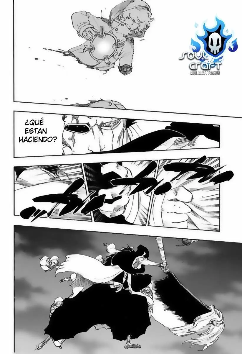 Bleach (2001) - Capítulo 578 - Página 10 - LectorTMOo