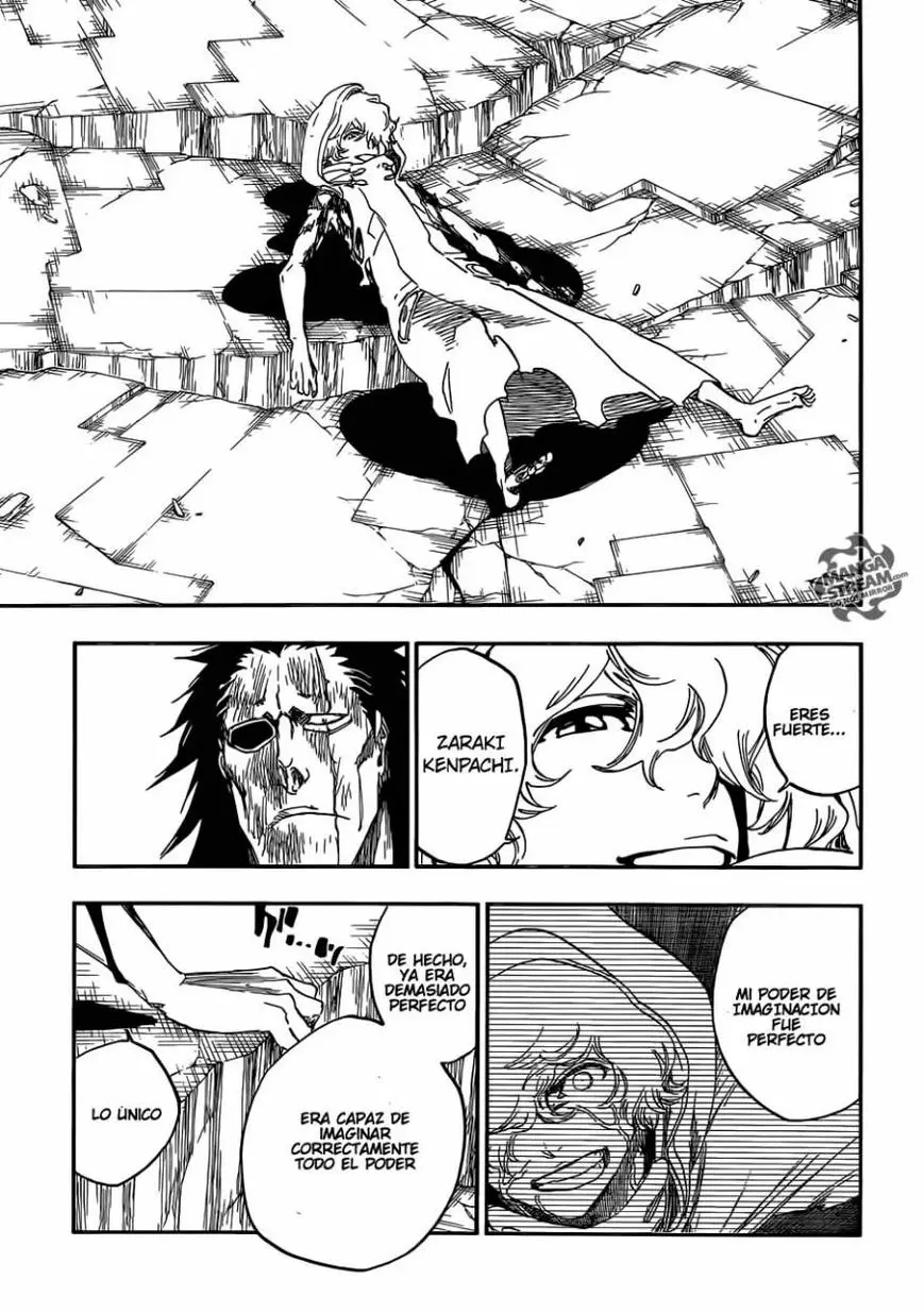 Bleach (2001) - Capítulo 579 - Página 4 - LectorTMOo