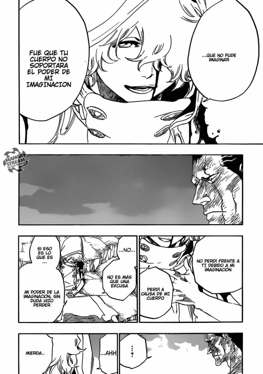 Bleach (2001) - Capítulo 579 - Página 5 - LectorTMOo