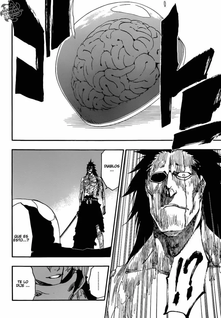Bleach (2001) - Capítulo 579 - Página 7 - LectorTMOo