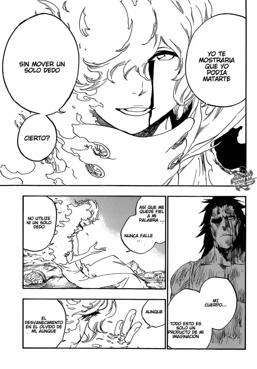 Bleach (2001) - Capítulo 579 - Página 8 - LectorTMOo