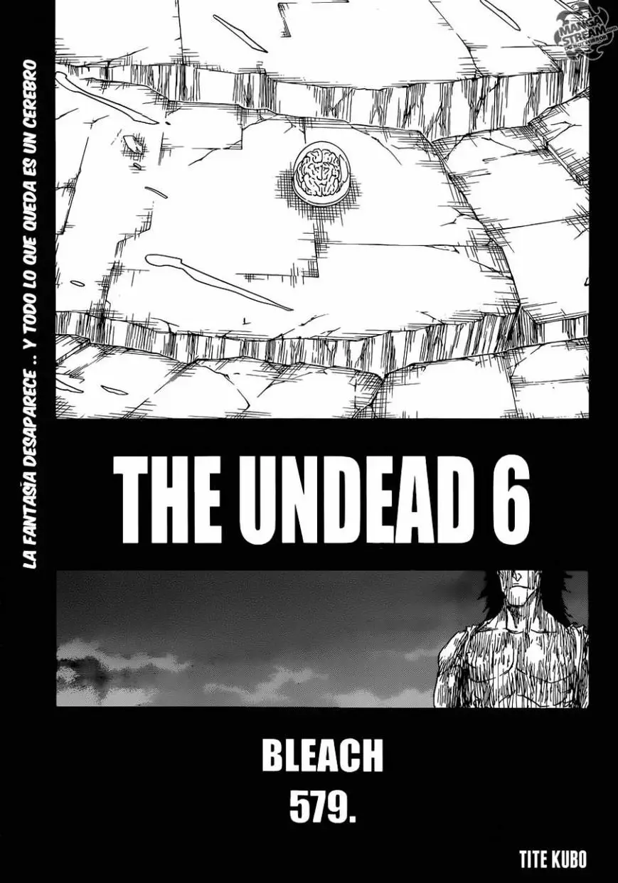 Bleach (2001) - Capítulo 579 - Página 10 - LectorTMOo