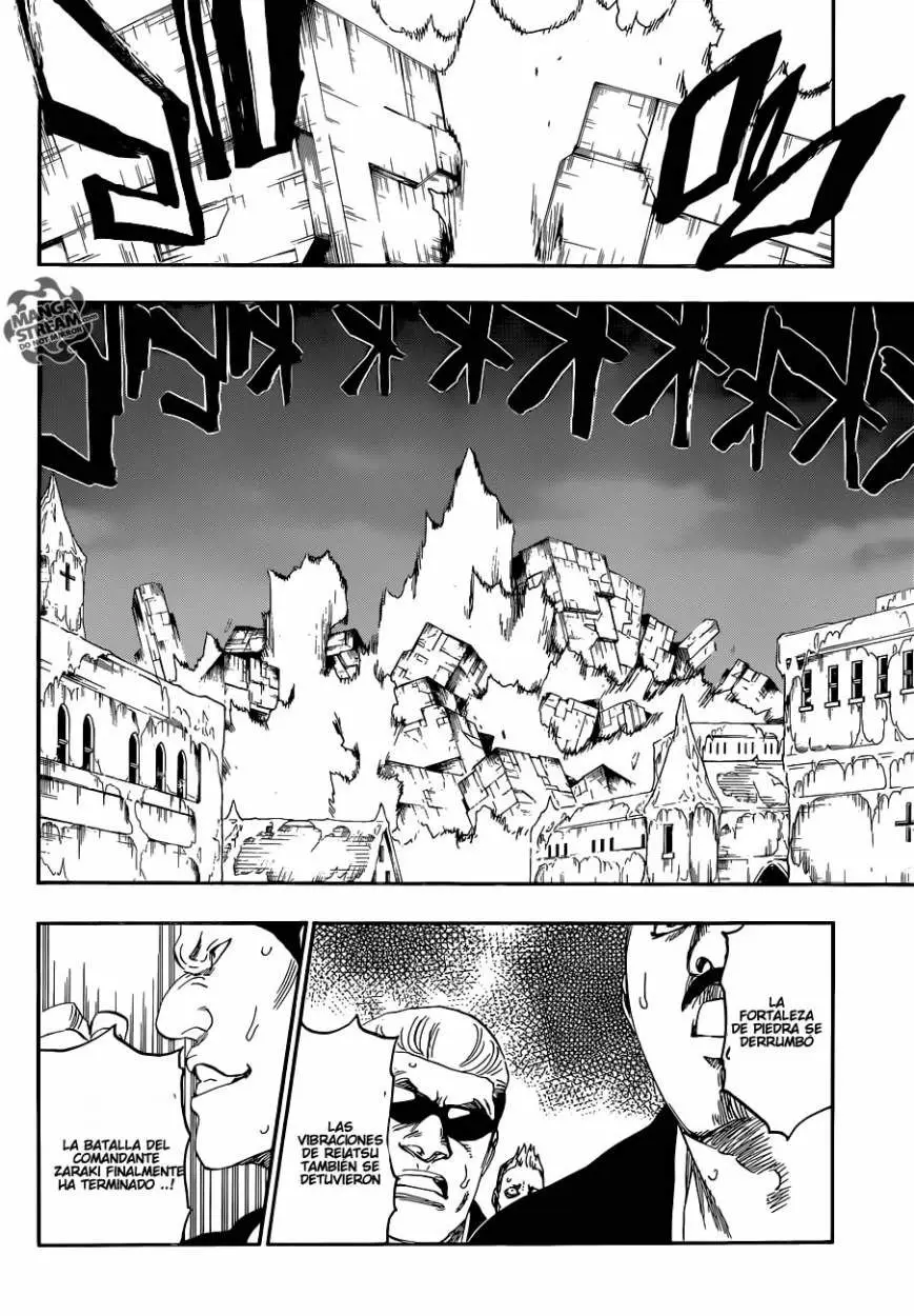 Bleach (2001) - Capítulo 579 - Página 11 - LectorTMOo