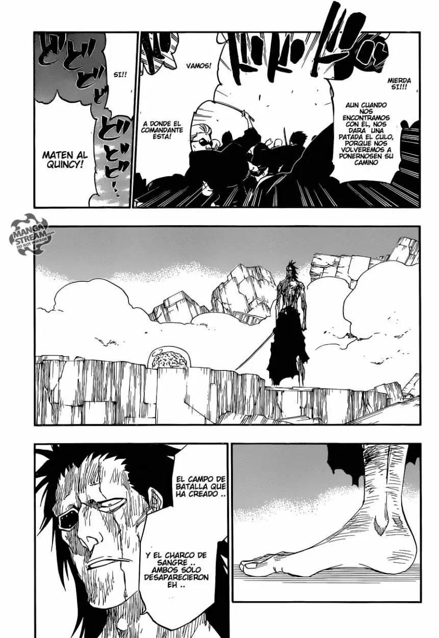 Bleach (2001) - Capítulo 579 - Página 12 - LectorTMOo
