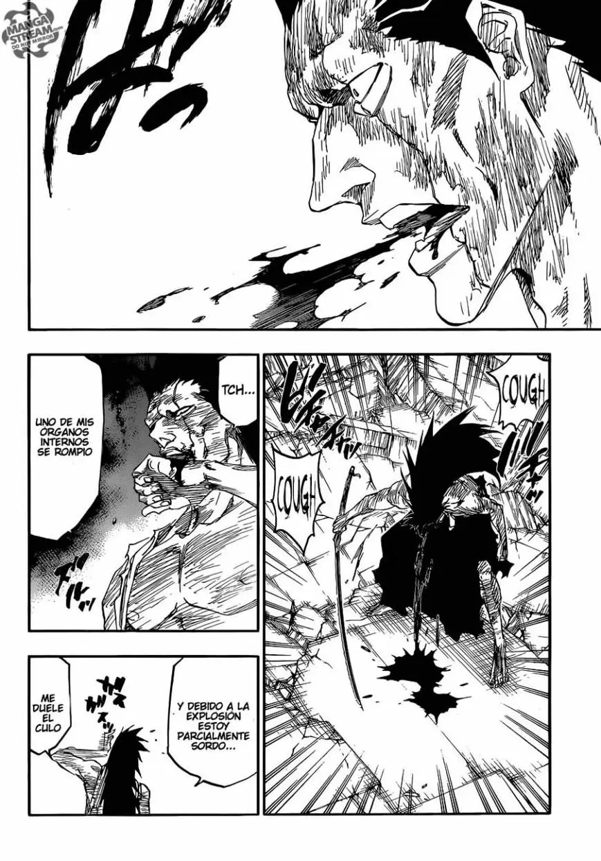 Bleach (2001) - Capítulo 579 - Página 13 - LectorTMOo