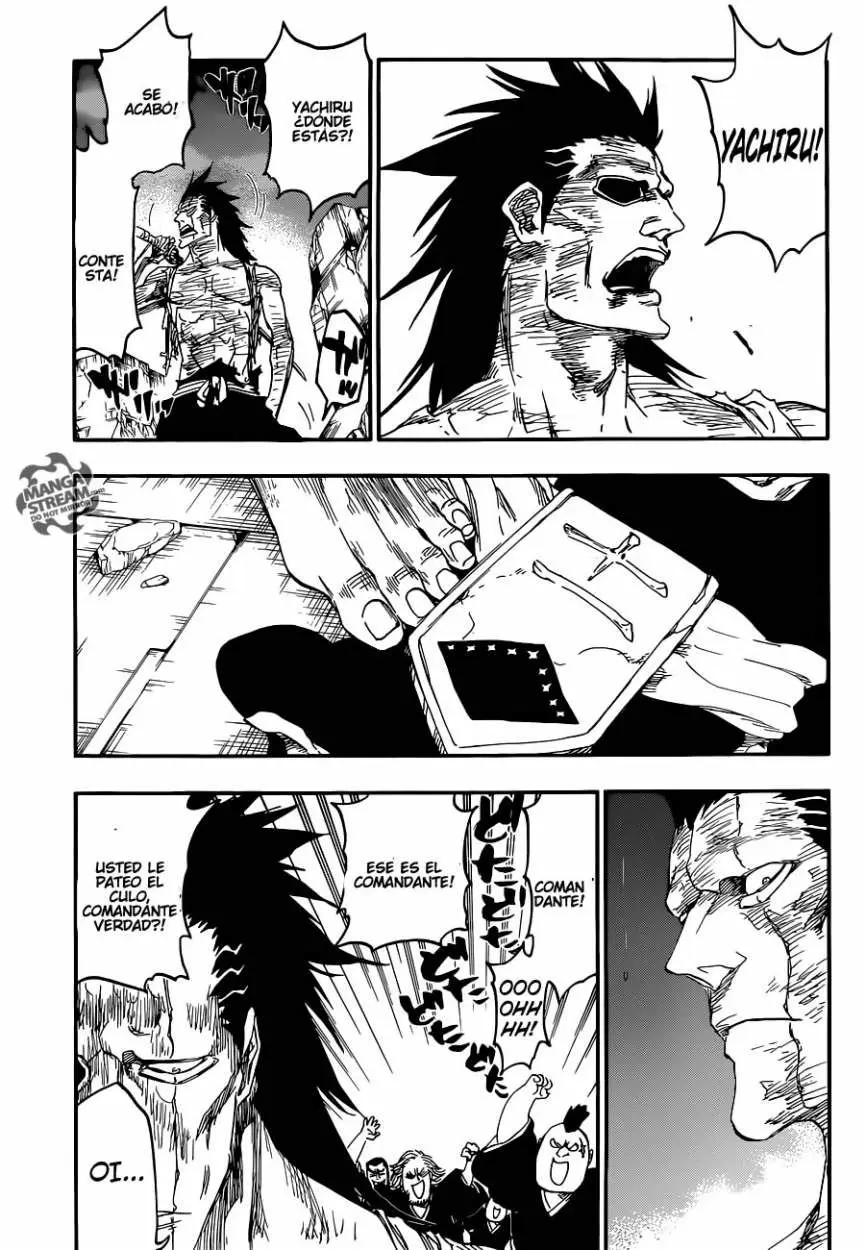 Bleach (2001) - Capítulo 579 - Página 14 - LectorTMOo