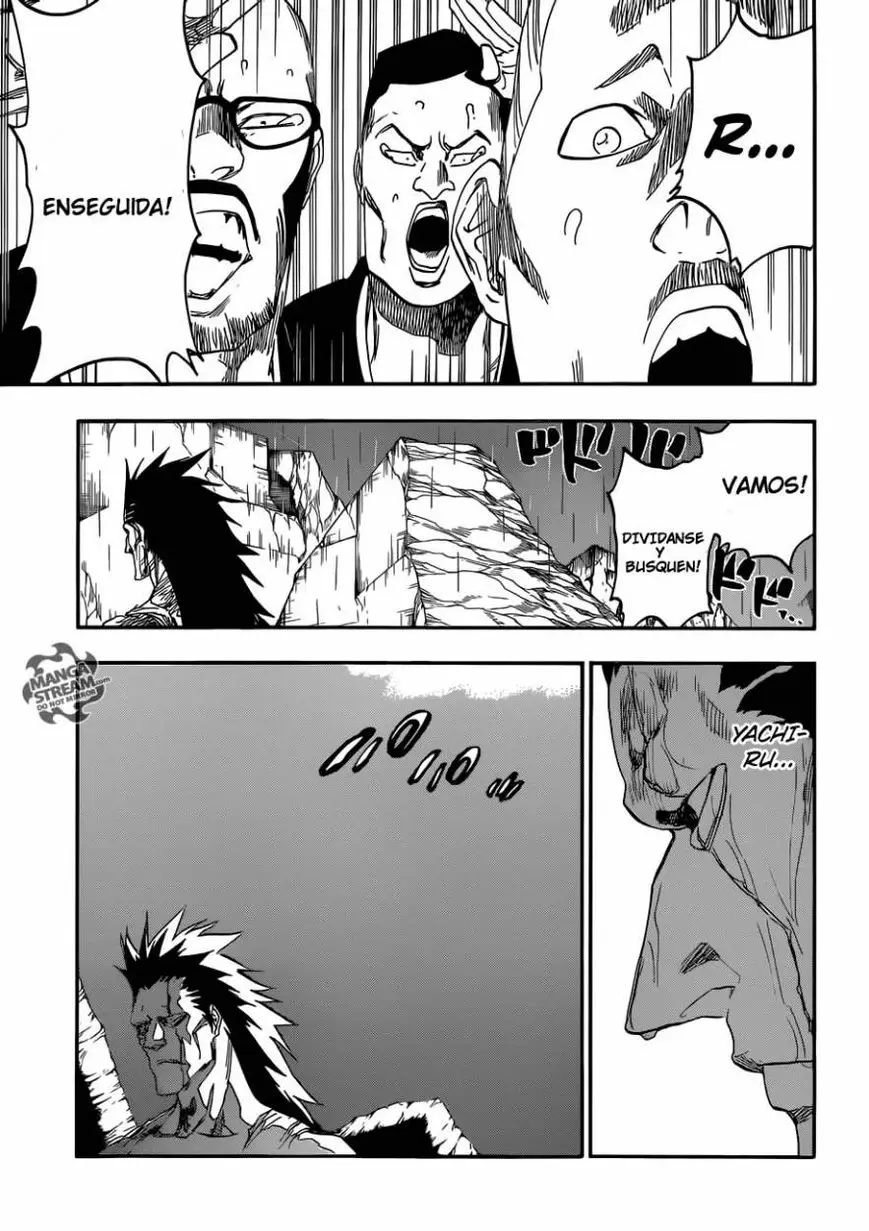 Bleach (2001) - Capítulo 579 - Página 15 - LectorTMOo