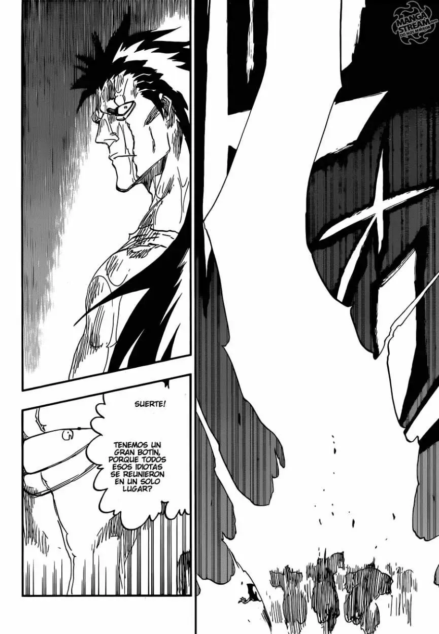 Bleach (2001) - Capítulo 579 - Página 16 - LectorTMOo