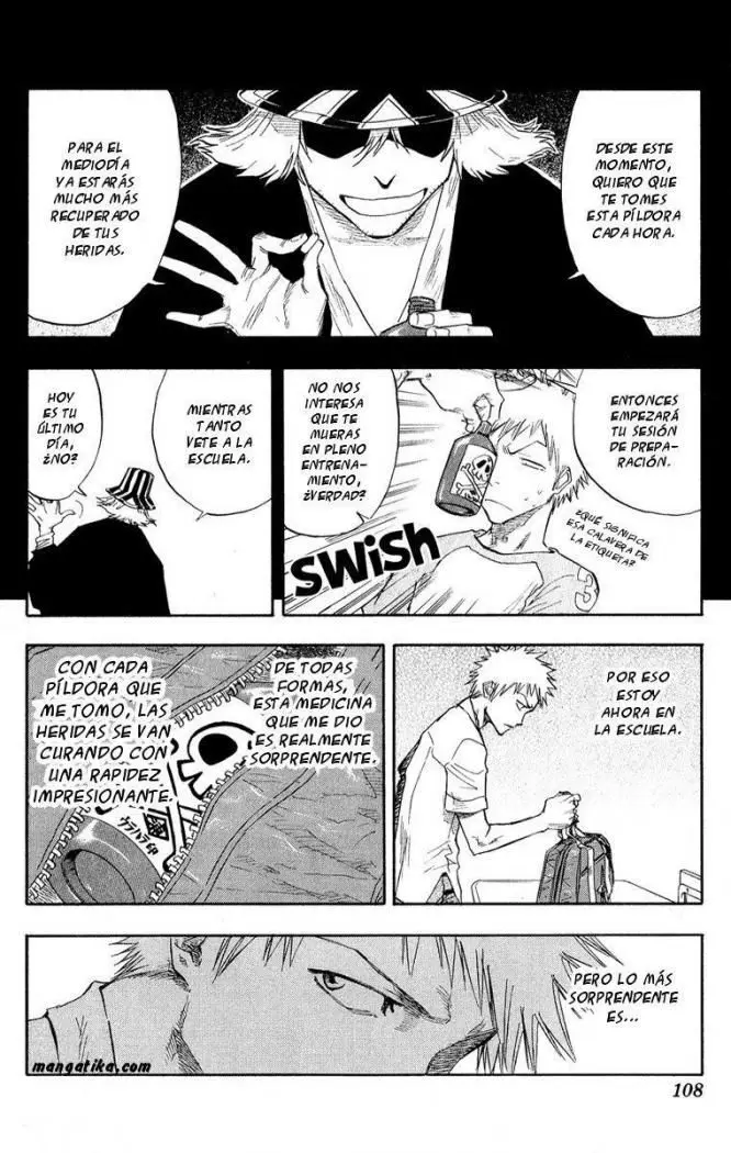 Bleach (2001) - Capítulo 58 - Página 2 - LectorTMOo