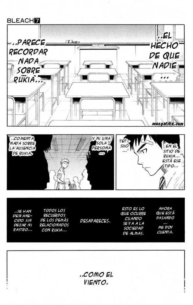 Bleach (2001) - Capítulo 58 - Página 3 - LectorTMOo