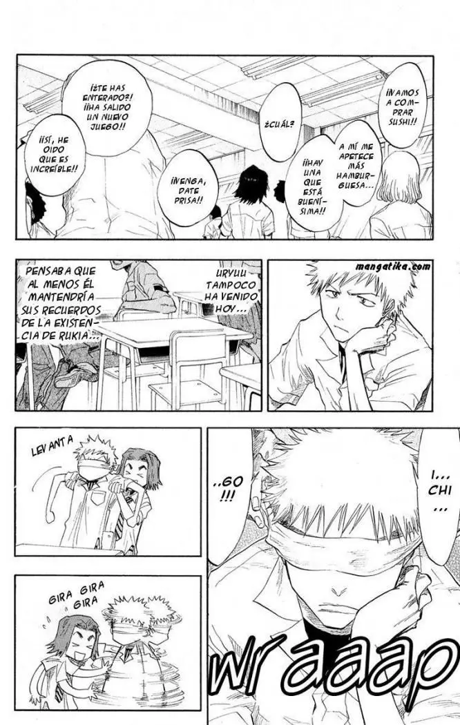 Bleach (2001) - Capítulo 58 - Página 6 - LectorTMOo