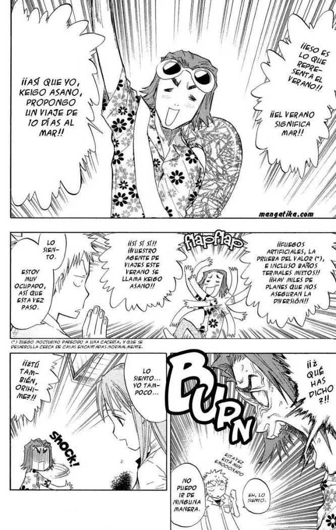 Bleach (2001) - Capítulo 58 - Página 8 - LectorTMOo