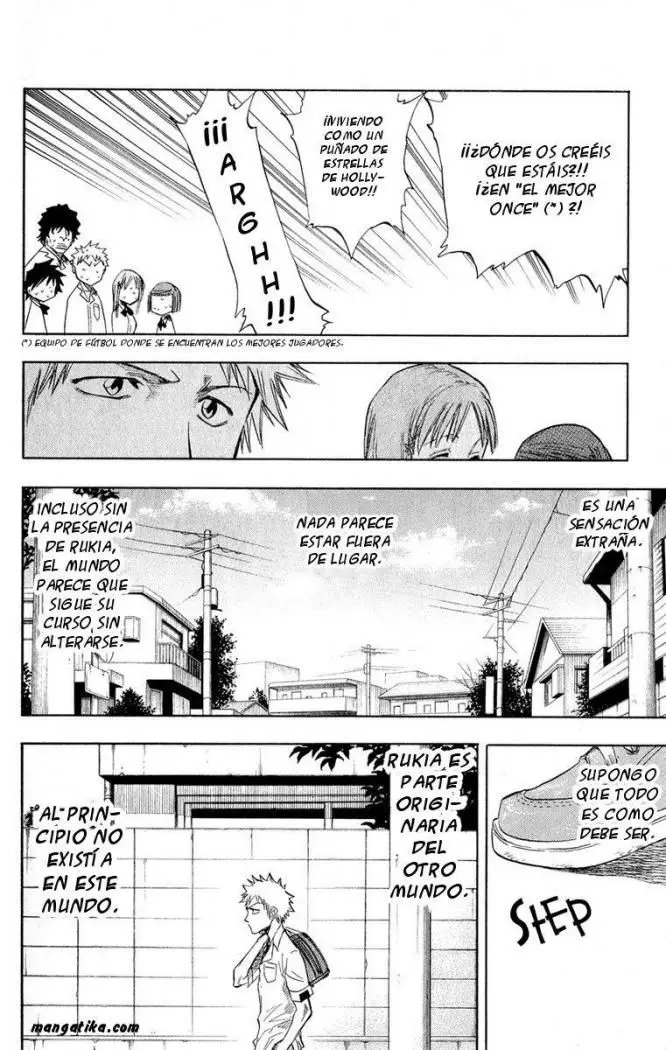 Bleach (2001) - Capítulo 58 - Página 10 - LectorTMOo