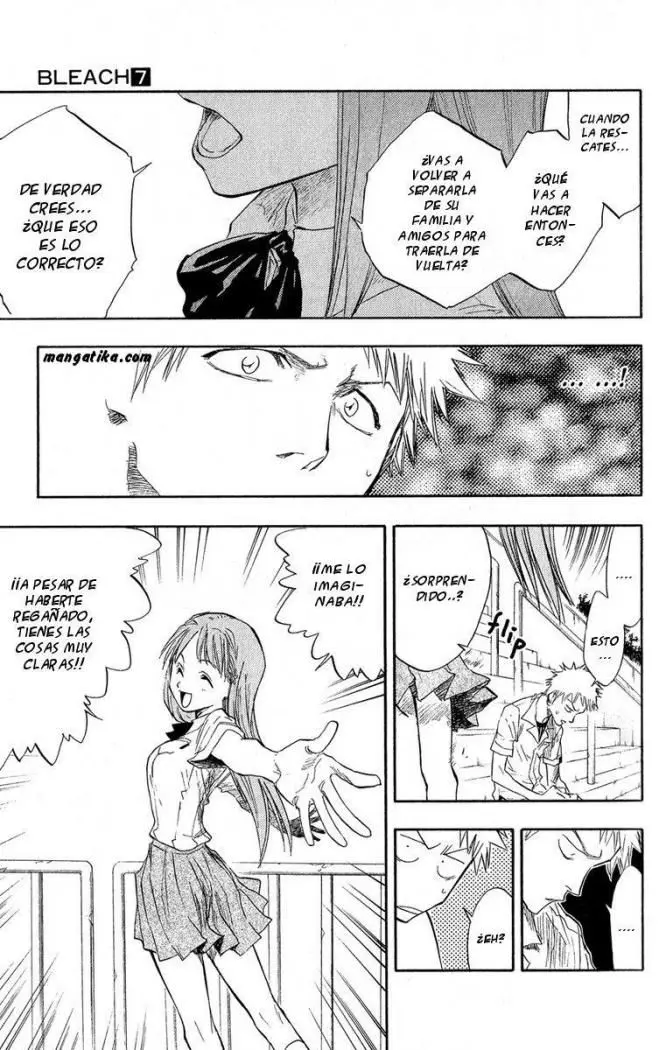 Bleach (2001) - Capítulo 58 - Página 13 - LectorTMOo