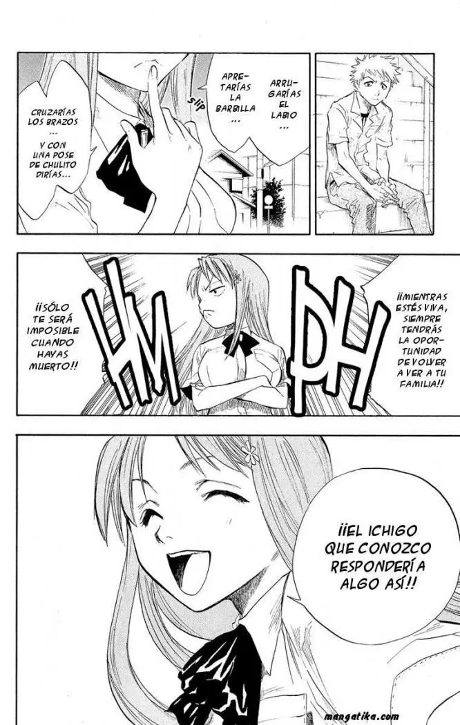 Bleach (2001) - Capítulo 58 - Página 14 - LectorTMOo