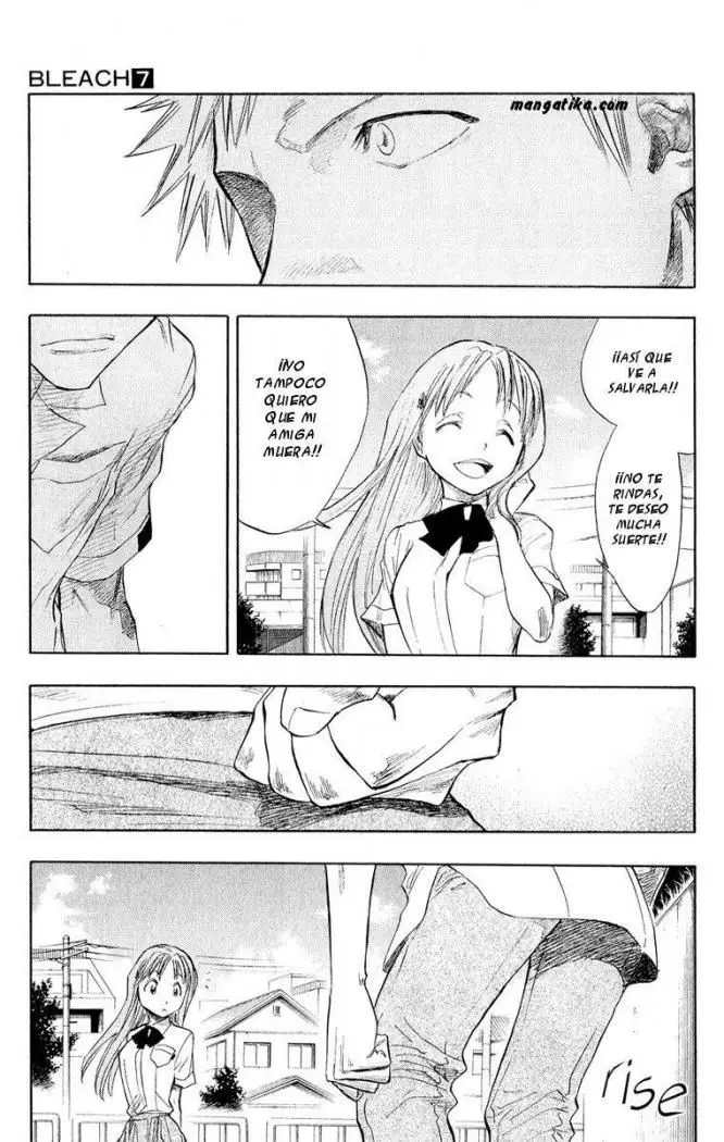 Bleach (2001) - Capítulo 58 - Página 15 - LectorTMOo