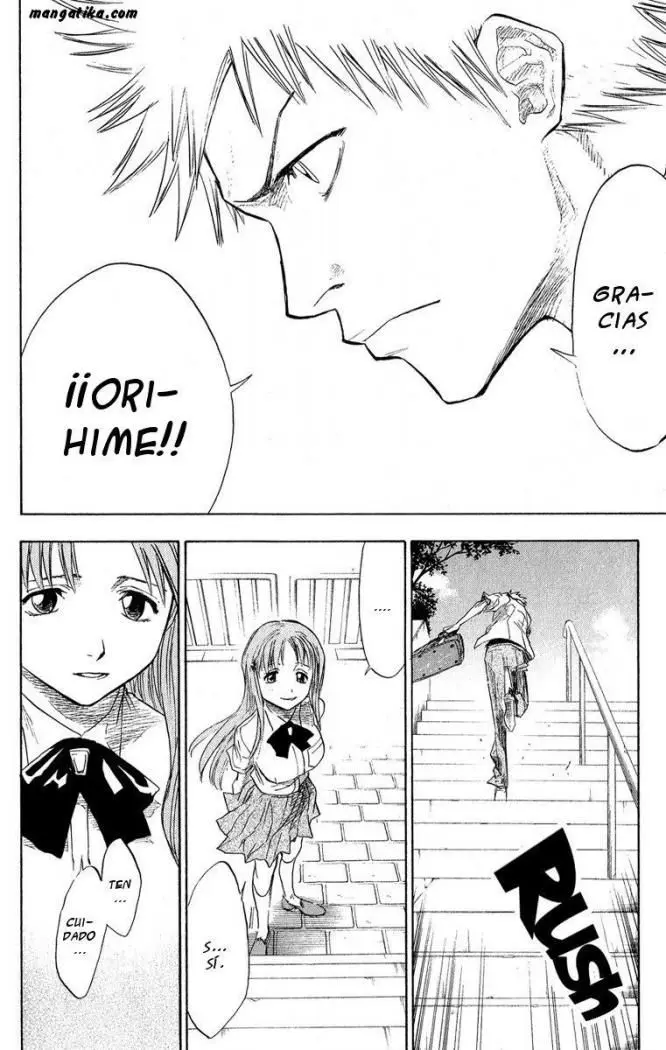 Bleach (2001) - Capítulo 58 - Página 16 - LectorTMOo