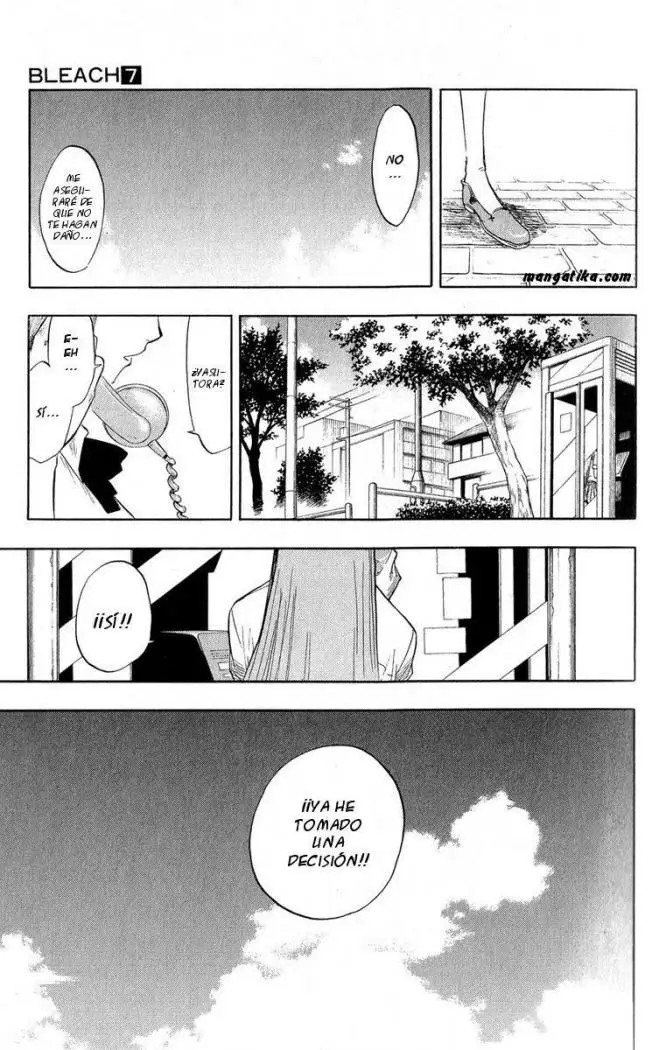 Bleach (2001) - Capítulo 58 - Página 17 - LectorTMOo
