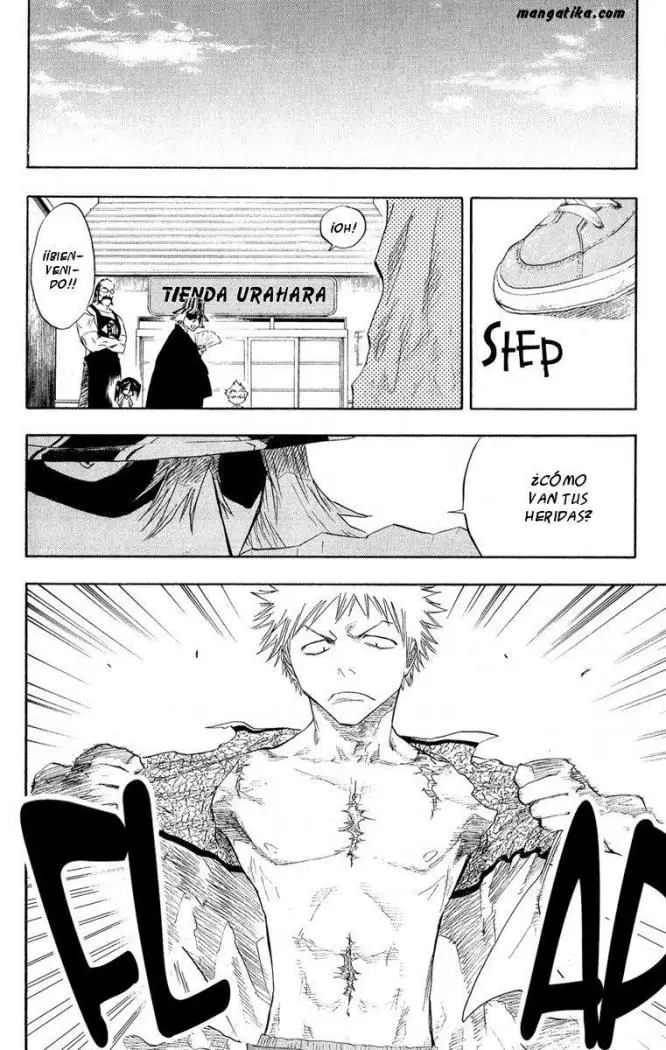Bleach (2001) - Capítulo 58 - Página 18 - LectorTMOo