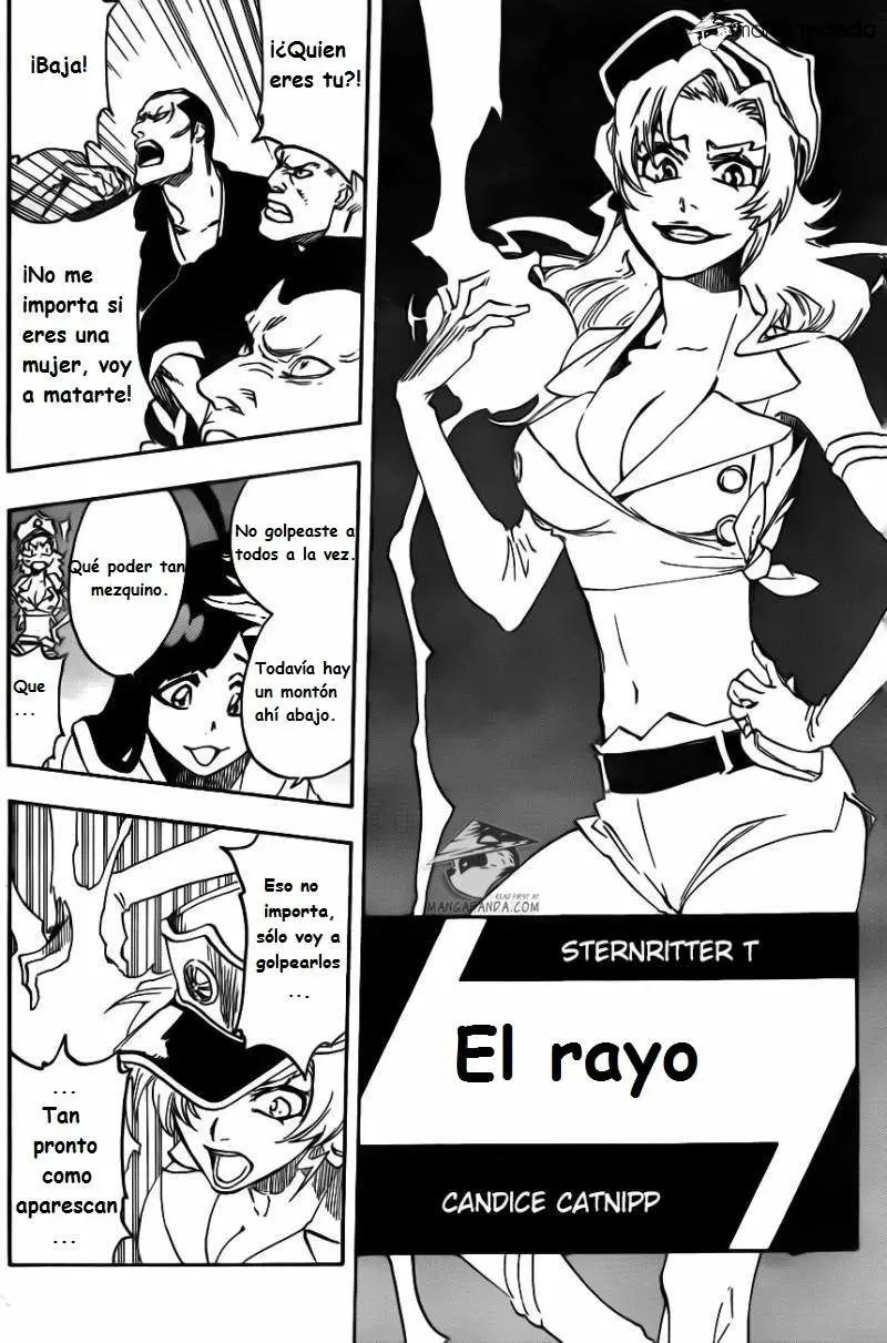 Bleach (2001) - Capítulo 580 - Página 3 - LectorTMOo