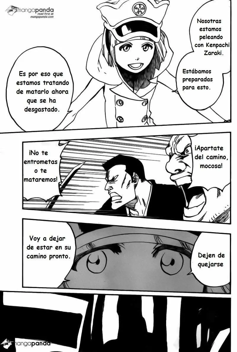 Bleach (2001) - Capítulo 580 - Página 8 - LectorTMOo
