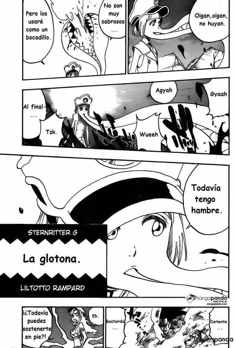 Bleach (2001) - Capítulo 580 - Página 10 - LectorTMOo