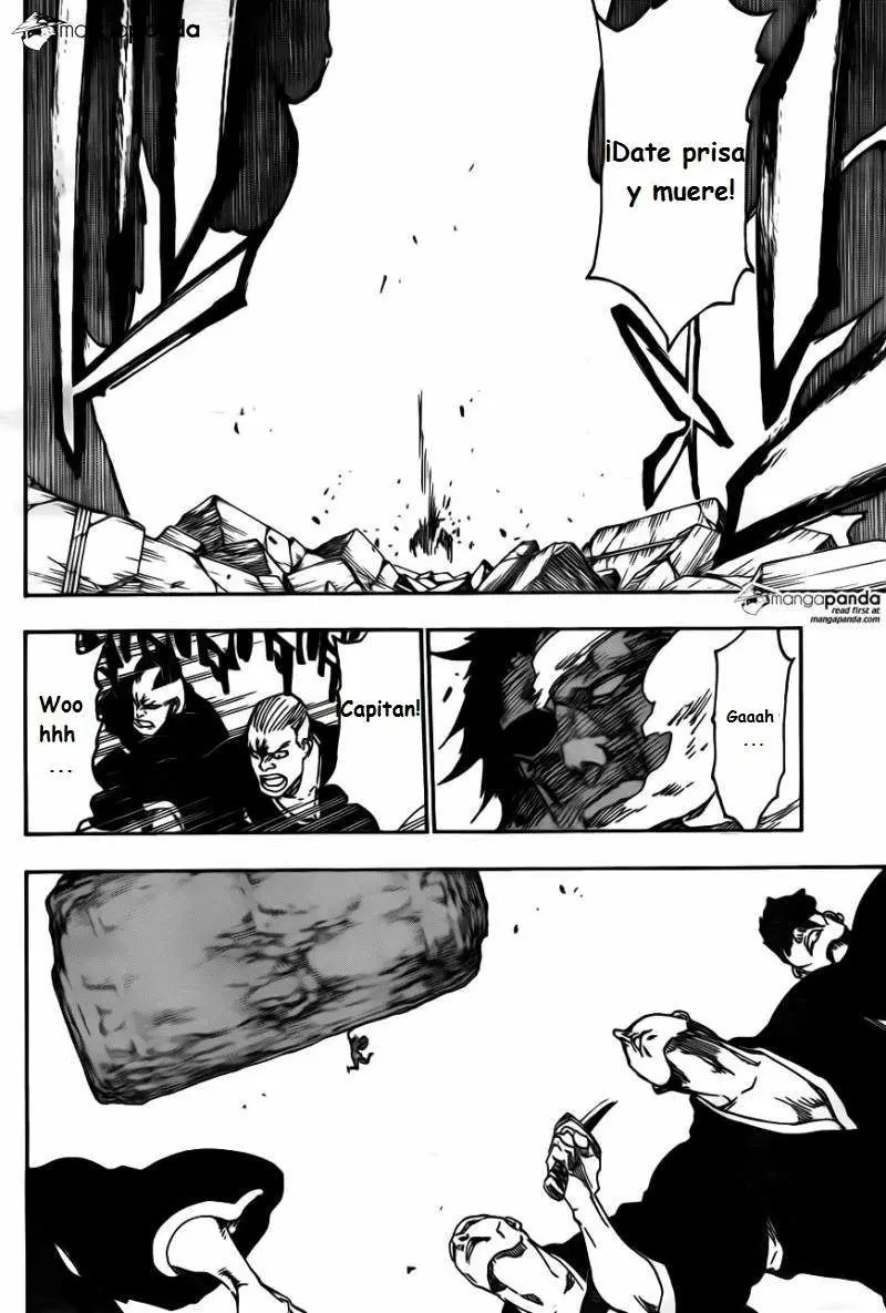 Bleach (2001) - Capítulo 580 - Página 11 - LectorTMOo