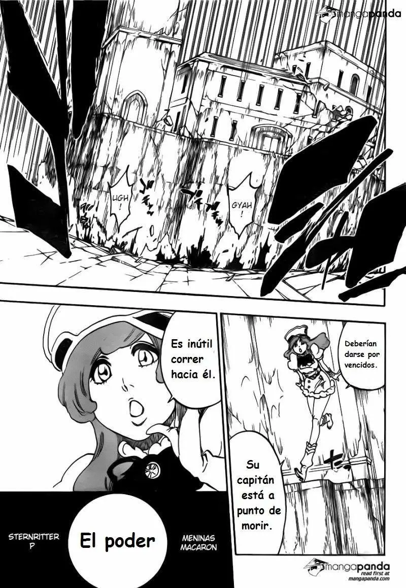 Bleach (2001) - Capítulo 580 - Página 12 - LectorTMOo