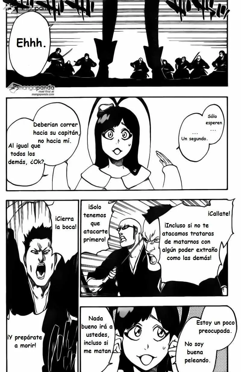 Bleach (2001) - Capítulo 580 - Página 13 - LectorTMOo