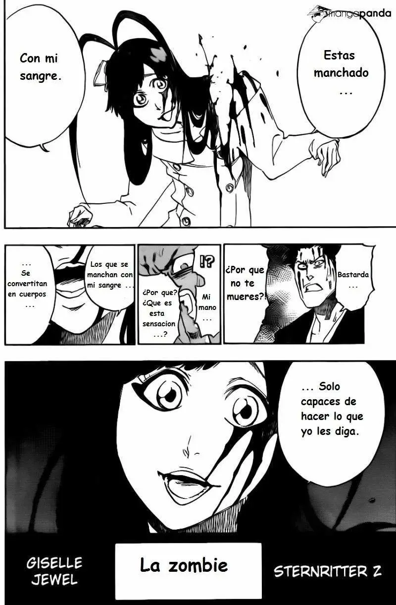 Bleach (2001) - Capítulo 580 - Página 15 - LectorTMOo