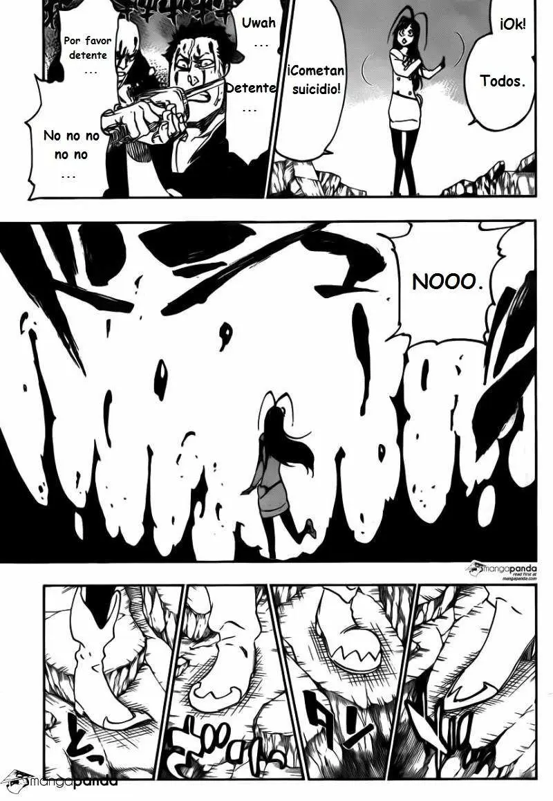 Bleach (2001) - Capítulo 580 - Página 16 - LectorTMOo