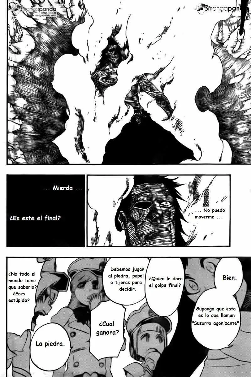Bleach (2001) - Capítulo 580 - Página 17 - LectorTMOo
