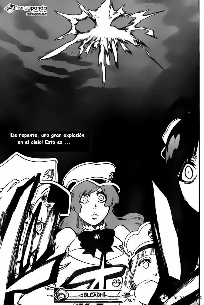 Bleach (2001) - Capítulo 580 - Página 18 - LectorTMOo