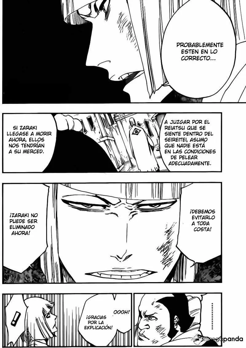 Bleach (2001) - Capítulo 581 - Página 6 - LectorTMOo