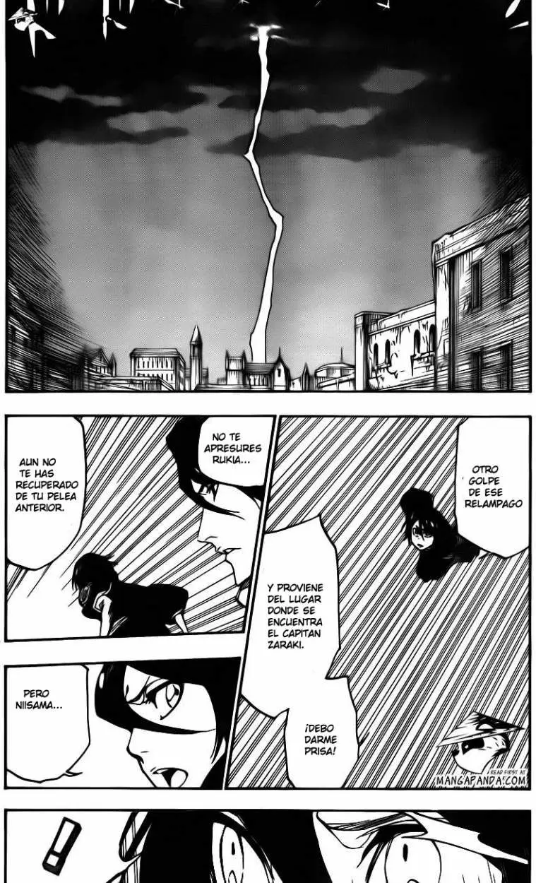 Bleach (2001) - Capítulo 581 - Página 9 - LectorTMOo