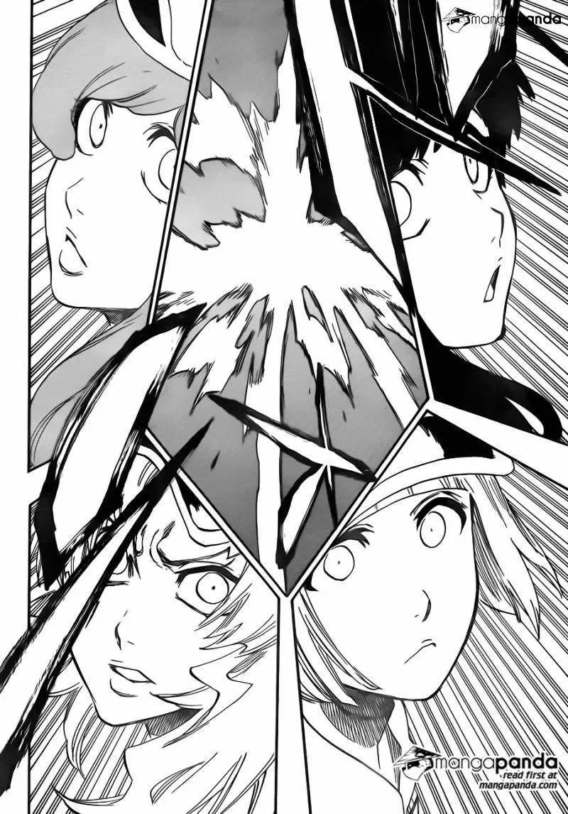 Bleach (2001) - Capítulo 581 - Página 14 - LectorTMOo