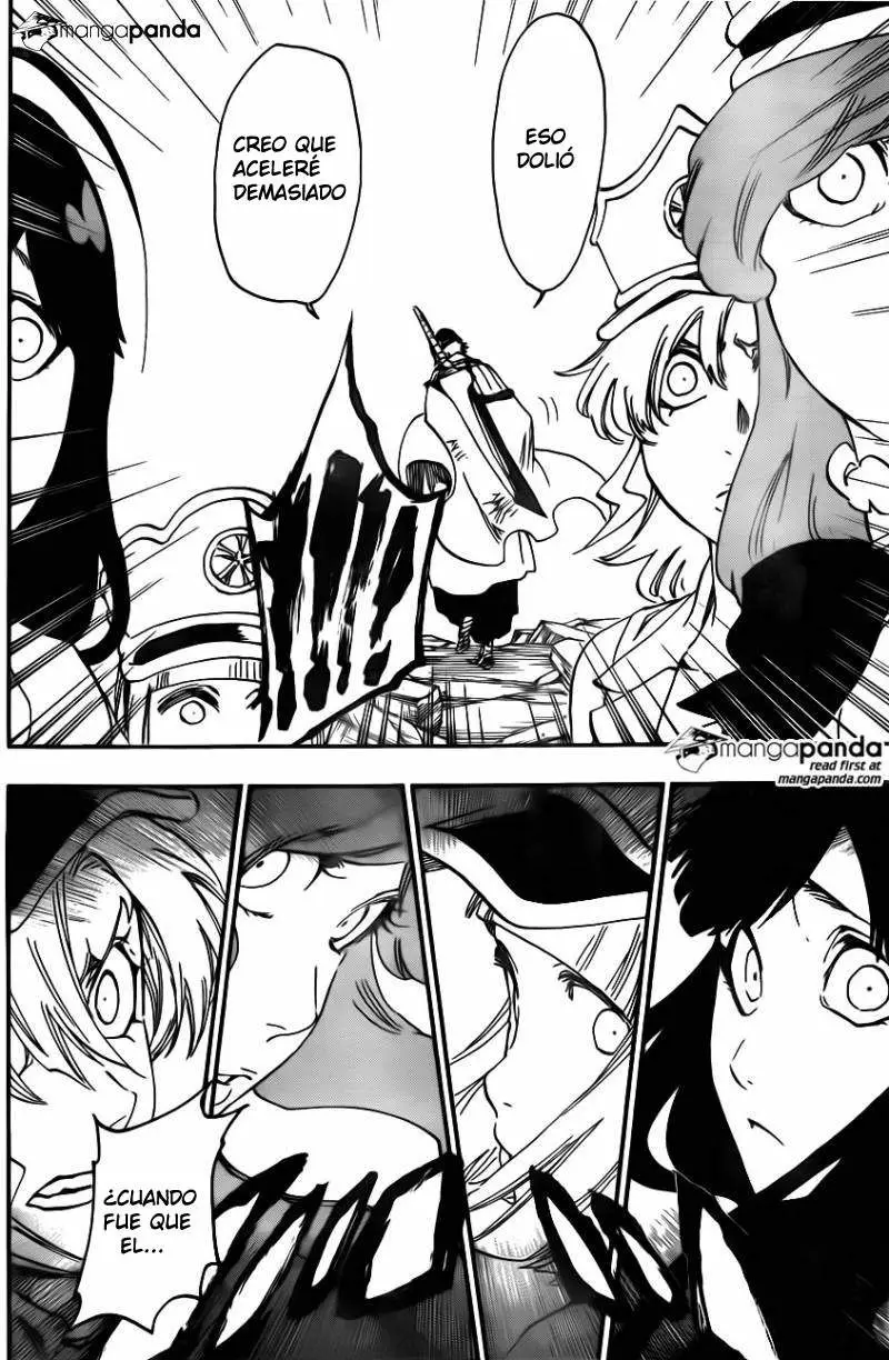 Bleach (2001) - Capítulo 581 - Página 16 - LectorTMOo